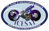 ICESat Logo